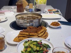 -黑窑厂糖油饼烤鸭·清真菜(旗舰店)