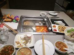 -海底捞火锅(凯德广场店)