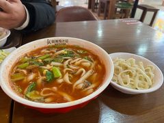 -阿利茄汁面(西城永捷店)