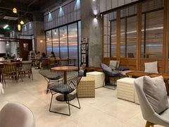 用餐区-VESH COFFEE(定西路店)