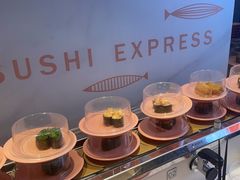 -争鲜回转寿司(通州万达店)