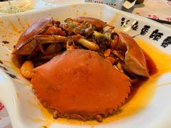 -五丁桥光头香辣蟹(望江橡树林店)