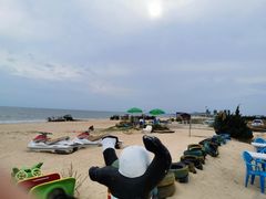 -那香海钻石沙滩浴场