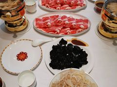 -澳洲肥牛火锅(转盘路店)