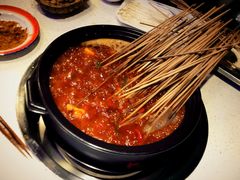 -钢管厂歆瑞源油卤串串香(春熙路太古里店)