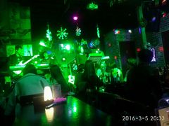 -MM·五声·音乐人与调酒师(西安路店)