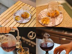 -Beans Solo豆号咖啡(百家湖花园店)