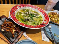 -孙家外婆•长春地标美食新名片(红旗街万达店)