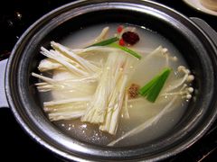 鲁西，山珍美容锅-鲁西肥牛(九方购物中心店)