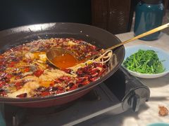 -雀蓝川菜(奥体广场店)