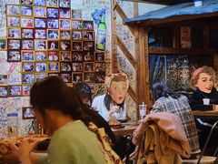 -包装马车·韩国料理·포장마차