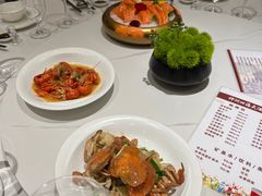 -神洲四海大酒楼(王府井澳门中心店)