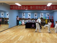 -嗨动跆拳道体能馆(菜百店)