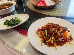 -辣婆婆(航天桥店)