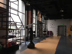 -VLines耀能运动Space&Flow(国贸店)