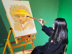 -天津梵高星空艺术馆(天河城旗舰店)