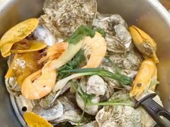 -土蚝·高压锅生蚝(百姓美食街店)
