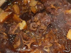 -宝记烧烤·碳锅羊肉·羊蝎子火锅·夜食社(文体路创始店)