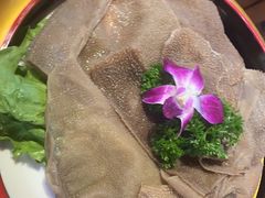 -津门老羊家·铜锅涮羊肉·烧烤(科技园店)
