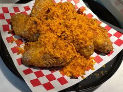 避风塘鸡翅-避风塘·老港味餐厅(虹口龙之梦店)