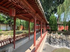 -盛世南宫影视城(北普陀影视城)