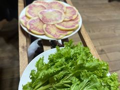 -银同牦牛肉火锅