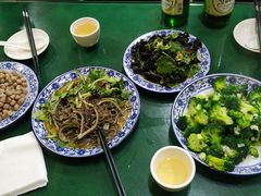 -北大地皖峰饭馆