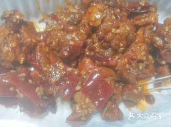 因为我平时吃辣也挺少的