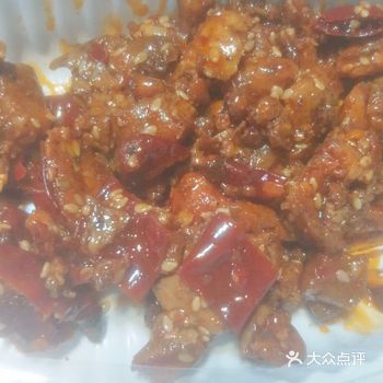 因为我平时吃辣也挺少的