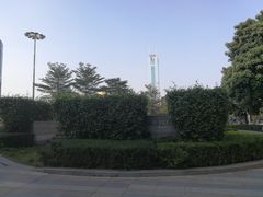 -天环广场-停车场