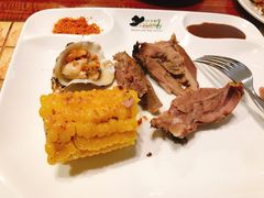 -汉巴味德(沈阳万象汇店)