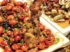 -郑喜旺烧烤(郑州总店)