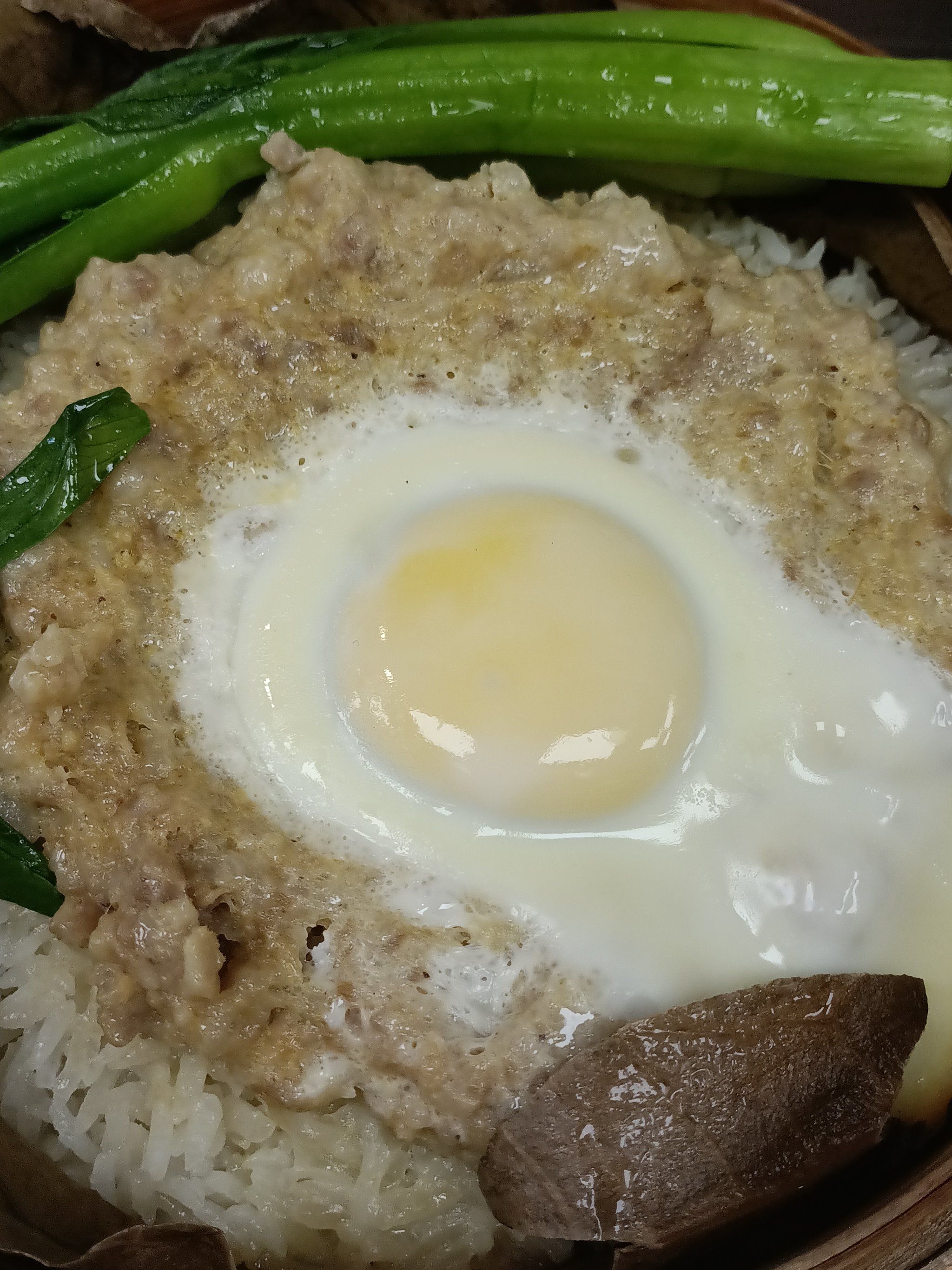 回购无数次的肉饼饭究竟有多好吃