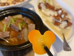 -晶荷轩(香港迪士尼乐园酒店)