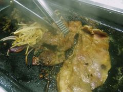 -韩时烤肉(丰科万达广场店)