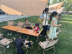 -栖露营camping·天幕烧烤·团建拓展·采摘营地