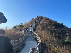 -银瓶嘴森林公园