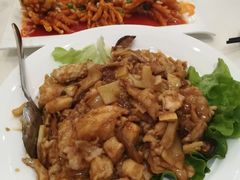 八珍豆腐-大铁勺新津菜(东丽阳光新业广场店)