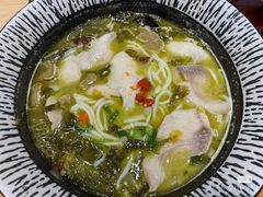 -灵芝妹子海鲜米线(凯德和平广场店)