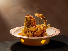 -中国坊中餐厅(石家庄希尔顿酒店)