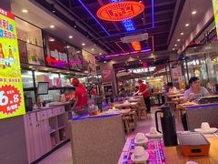 -八条友鲜货烧烤·脆皮烤鱼(石岩旗舰店)