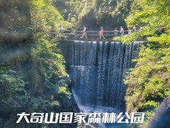-大奇山国家森林公园