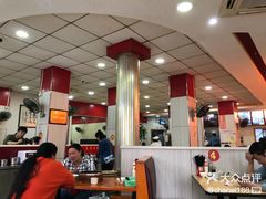大堂-瞻老元面馆(双塘路店)