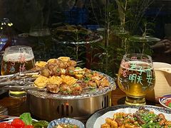 -贰醒·私房小院烧烤 (太古里店)