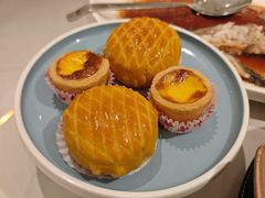 酥皮水牛奶菠萝包-陶陶居酒家(龙之梦店)