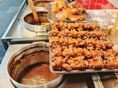 -明姨仔潮汕美食·碳炉猪脚·汕尾牛腩饭·起片鸡煲(起义路店)