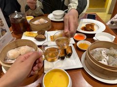 -杭州JW万豪酒店-万豪中餐厅