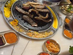 -韩宫宴烤肉·料理(苏州中心店)