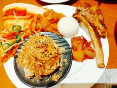 -青岛金沙滩希尔顿酒店·自助餐厅