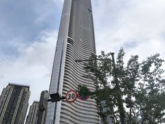 -武汉绿地中心